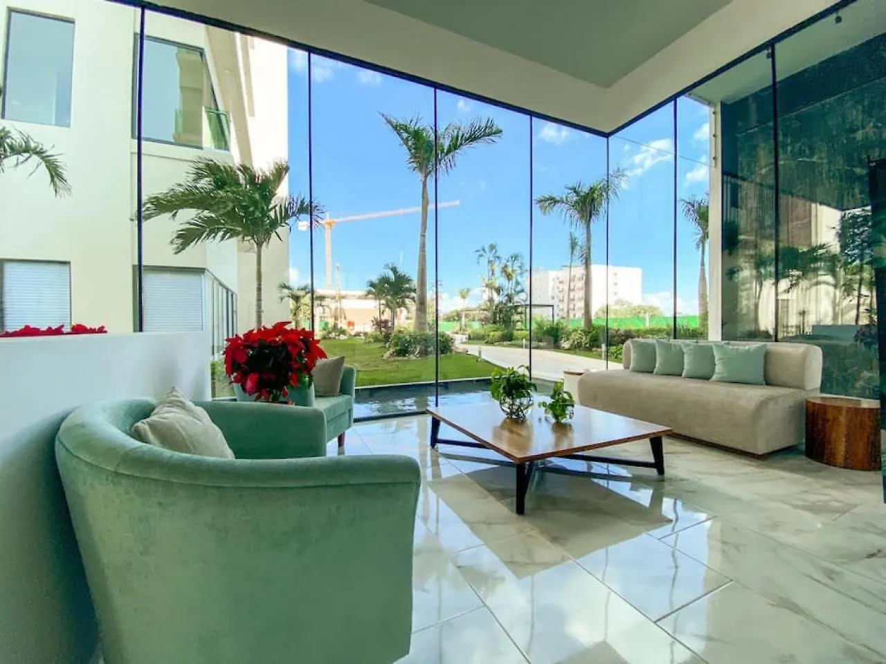 New 2Br Unit With Luxury Amenities Apartment Playa del Carmen