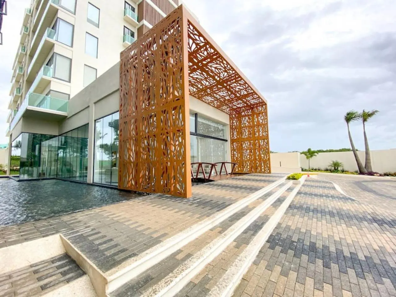 New 2Br Unit With Luxury Amenities Apartment Playa del Carmen 0*,  Mexico
