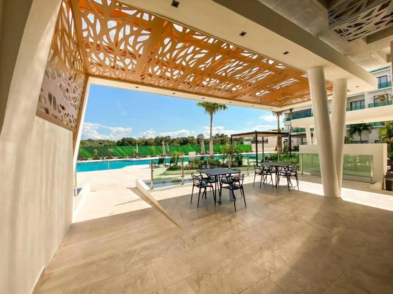 New 2Br Unit With Luxury Amenities Apartment Playa del Carmen
