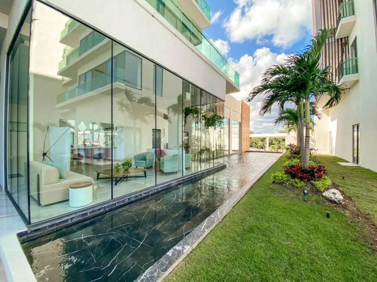 New 2Br Unit With Luxury Amenities Apartment Playa del Carmen