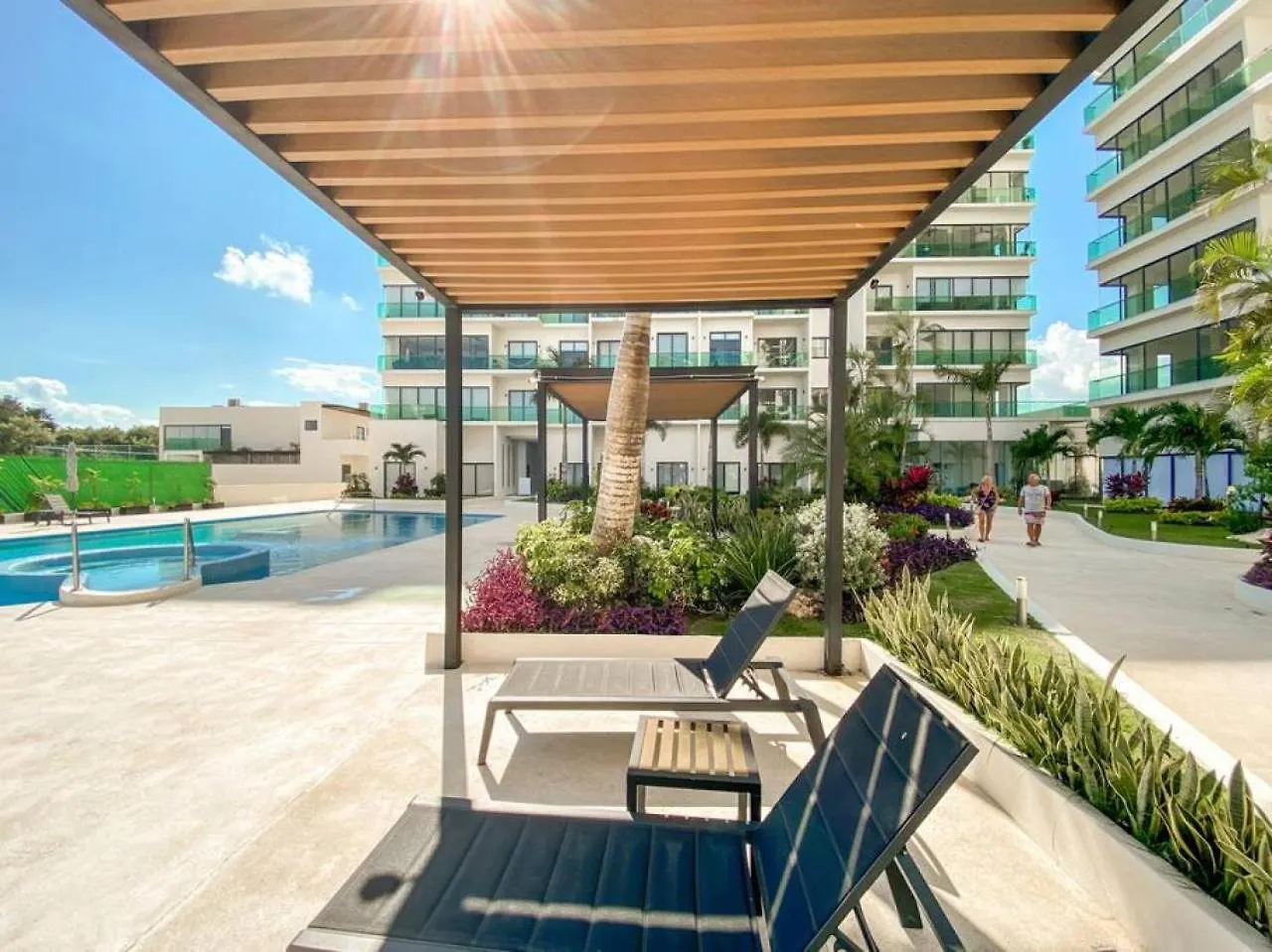 New 2Br Unit With Luxury Amenities Apartment Playa del Carmen