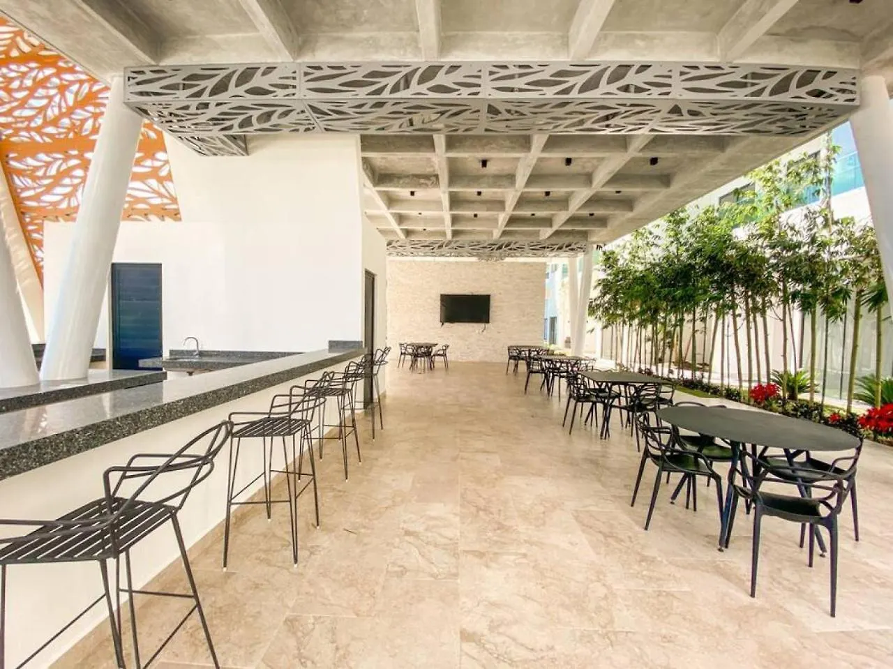 New 2Br Unit With Luxury Amenities Apartment Playa del Carmen Mexico