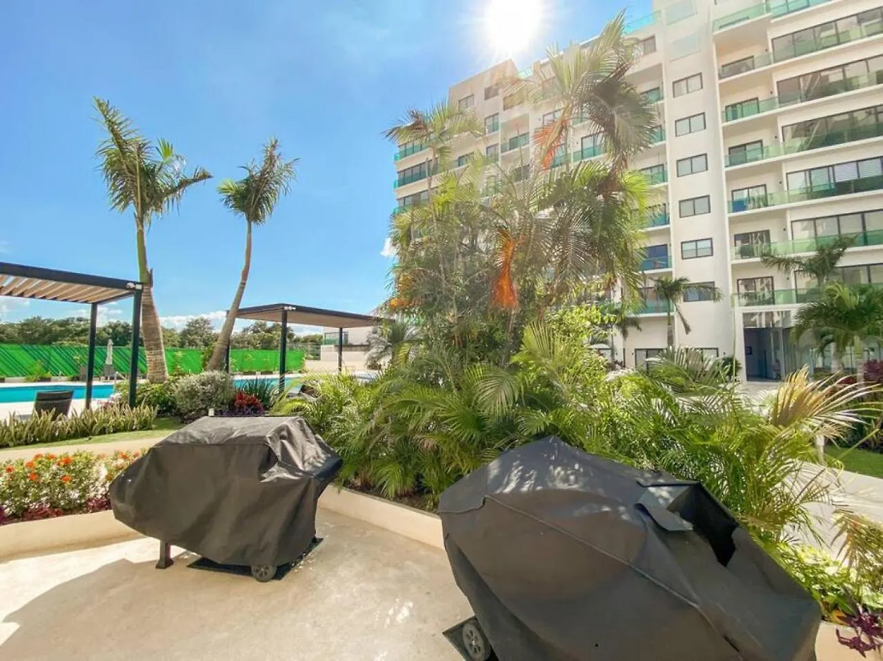New 2Br Unit With Luxury Amenities Apartment Playa del Carmen