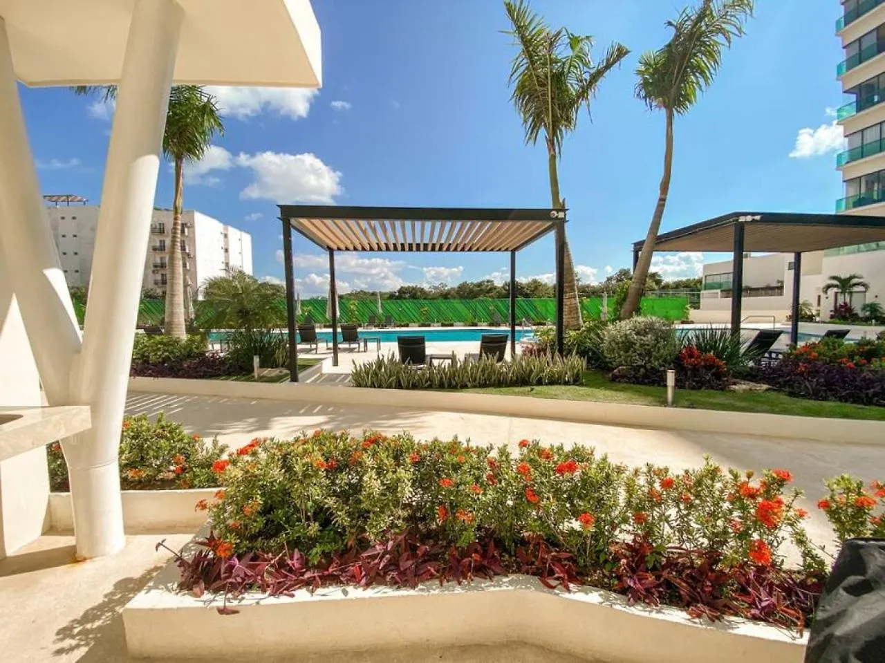 New 2Br Unit With Luxury Amenities Apartment Playa del Carmen