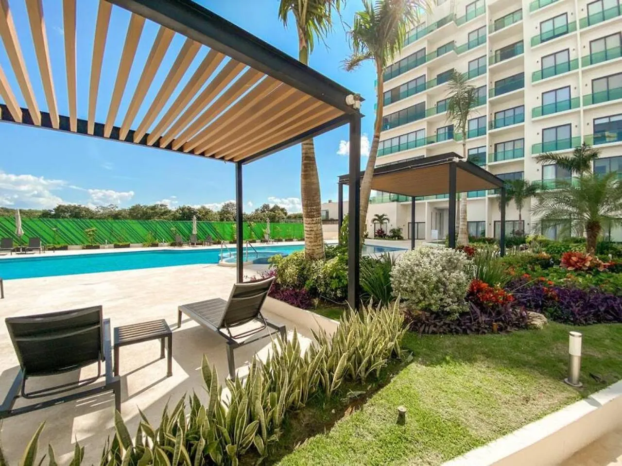 New 2Br Unit With Luxury Amenities Apartment Playa del Carmen