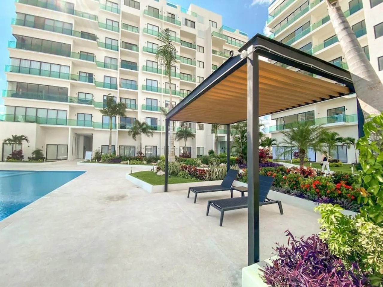 New 2Br Unit With Luxury Amenities Apartment Playa del Carmen