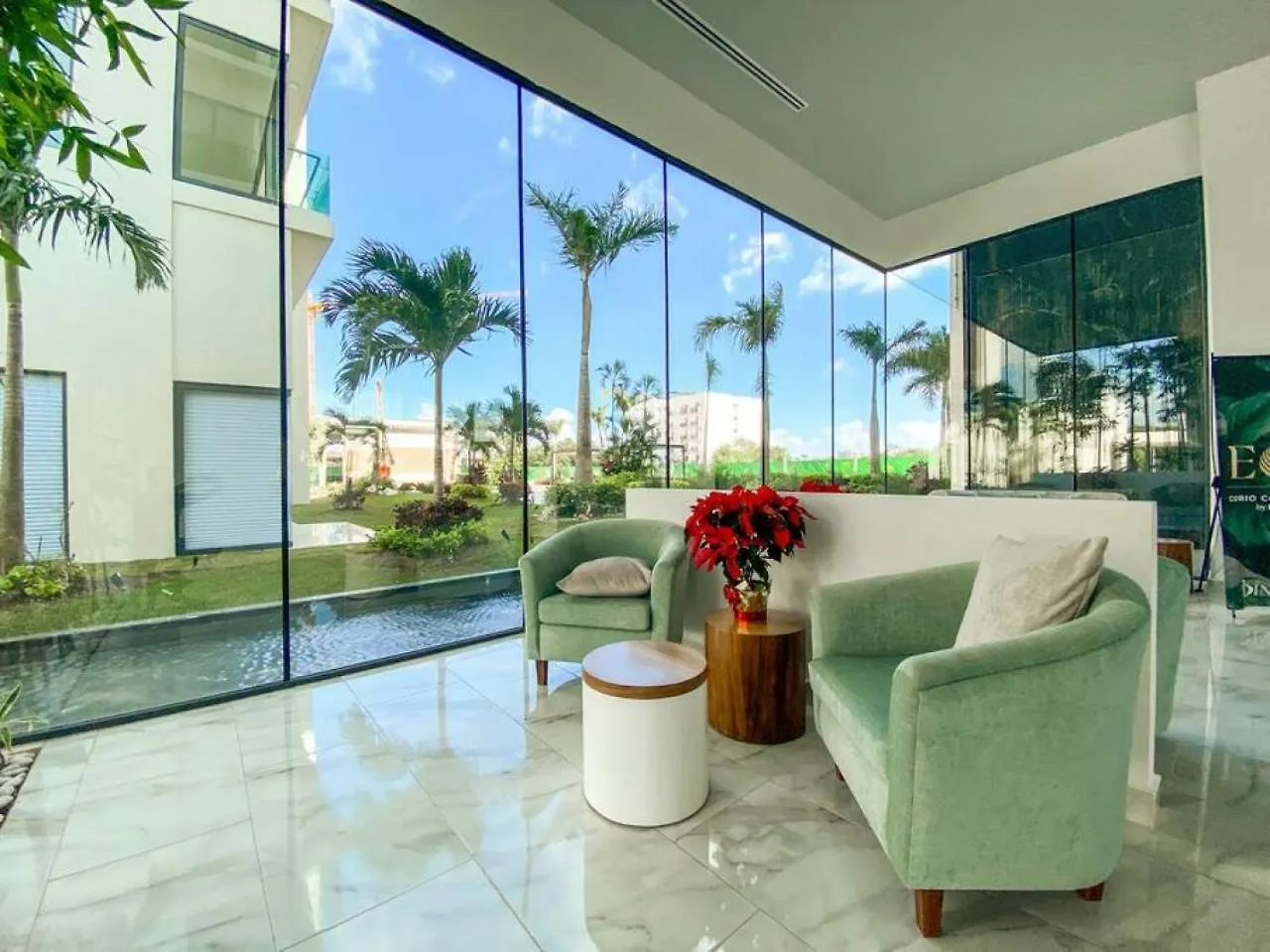 普拉亚卡门New 2Br Unit With Luxury Amenities公寓 墨西哥