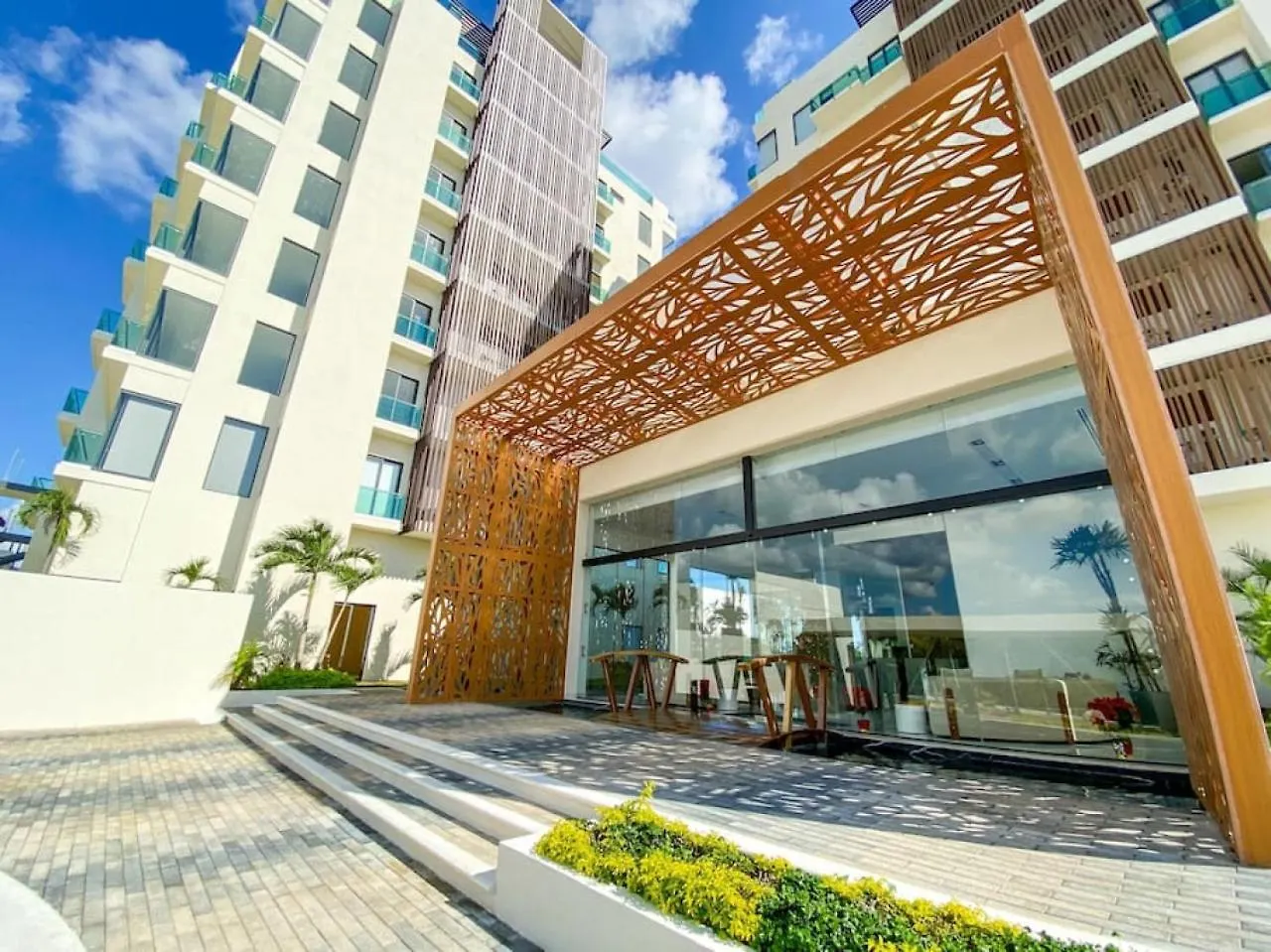 普拉亚卡门New 2Br Unit With Luxury Amenities公寓 公寓 普拉亚卡门