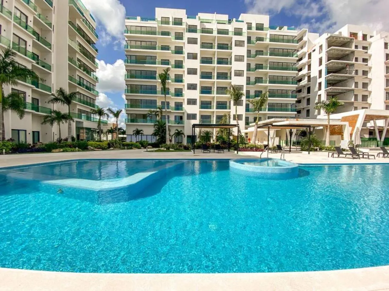 普拉亚卡门New 2Br Unit With Luxury Amenities公寓 0*, 普拉亚卡门